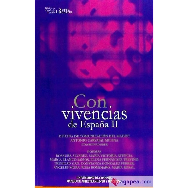 CON VIVENCIAS DE ESPAÑA II