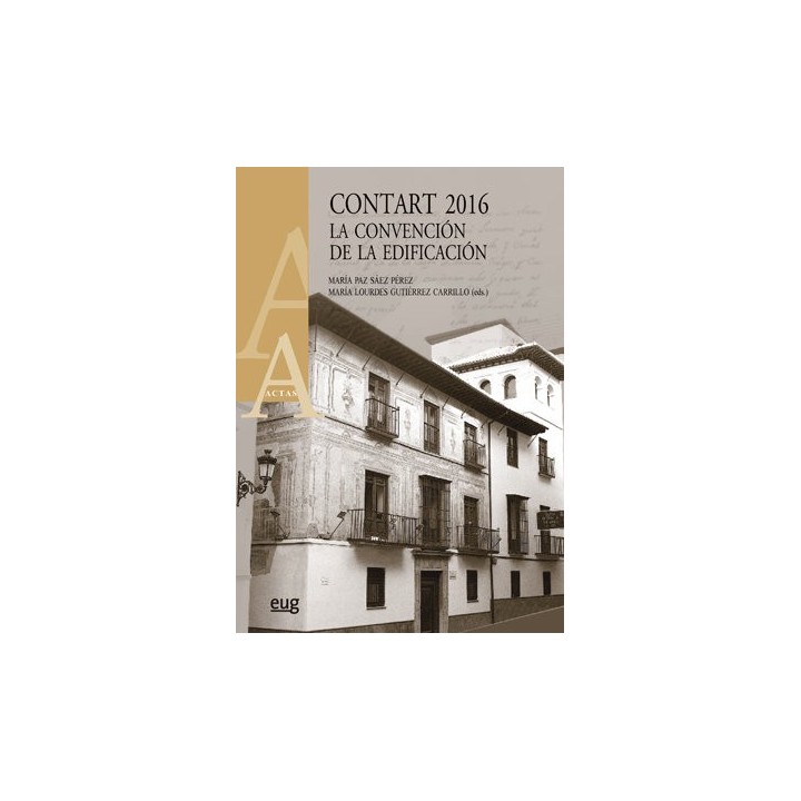 CONTART 2016 LA CONVENCION DE LA EDIFICACION