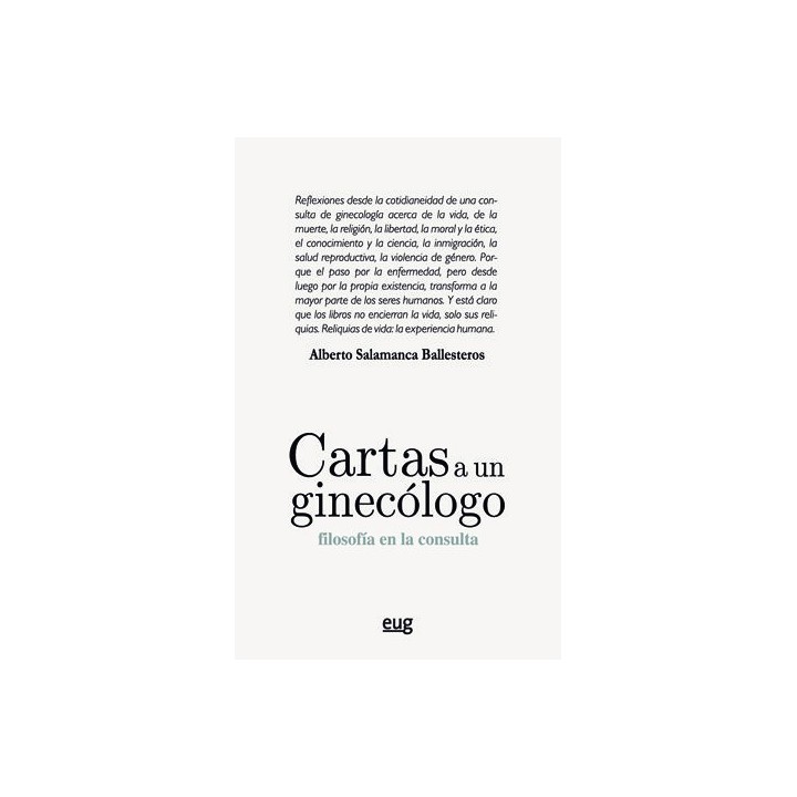 CARTAS A UN GINECOLOGO