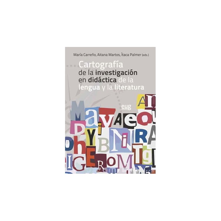 CARTOGRAFIA DE LA INVESTIGACION EN DIDACTICA DE LA LENGUA Y