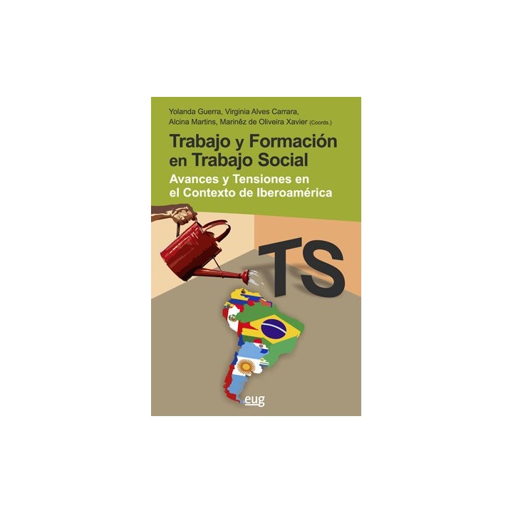 TRABAJO Y FORMACION EN TRABAJO SOCIAL