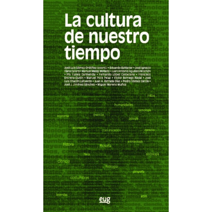 CULTURA DE NUESTRO TIEMPO