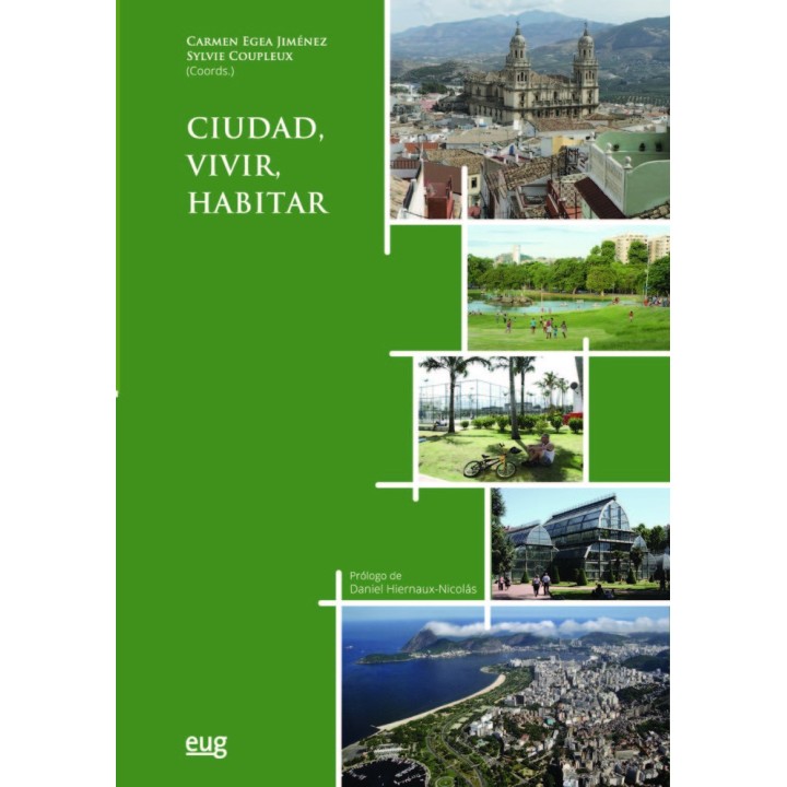 CIUDAD VIVIR HABITAR/VILLE HABITAT HABITER
