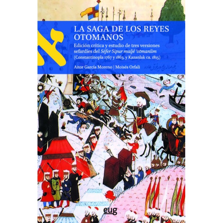 SAGA DE LOS REYES OTOMANOS
