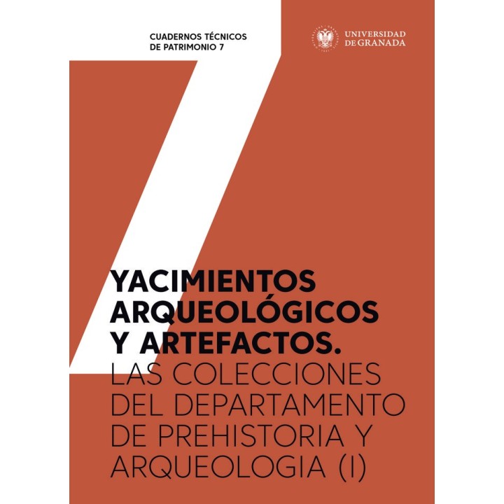 YACIMIENTOS ARQUEOLOGICOS Y ARTEFACTOS