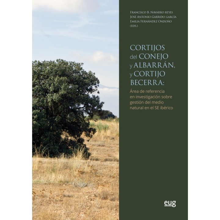 CORTIJOS DEL CONEJO Y ALBARRAN, Y CORTIJO BECERRA