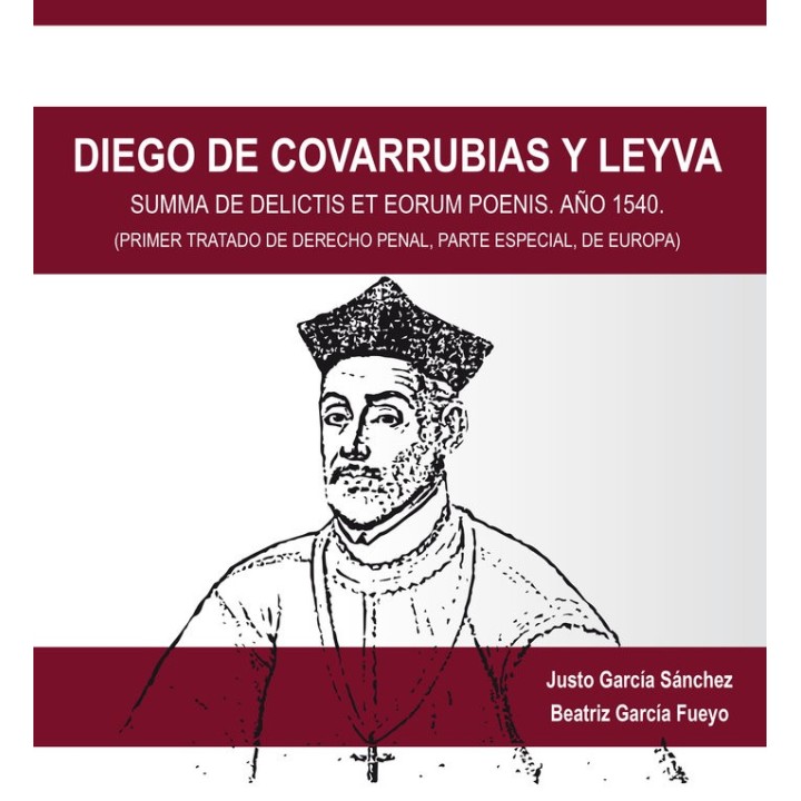 DIEGO DE COVARRUBIAS Y LEYVA