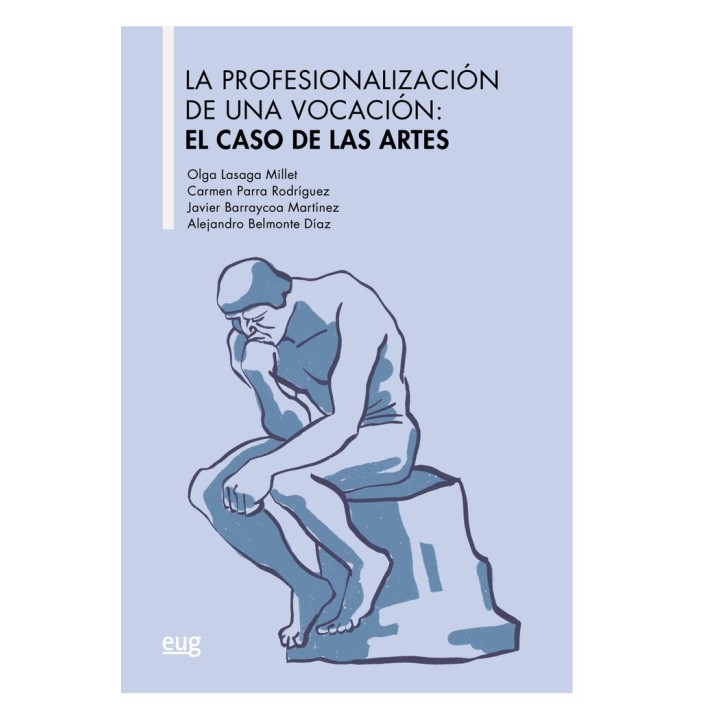 PROFESIONALIZACION DE UNA VOCACION EL CASO DE LAS ARTES,LA