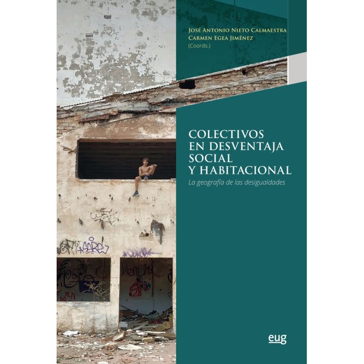 COLECTIVOS EN DESVENTAJA SOCIAL Y HABITACIONAL
