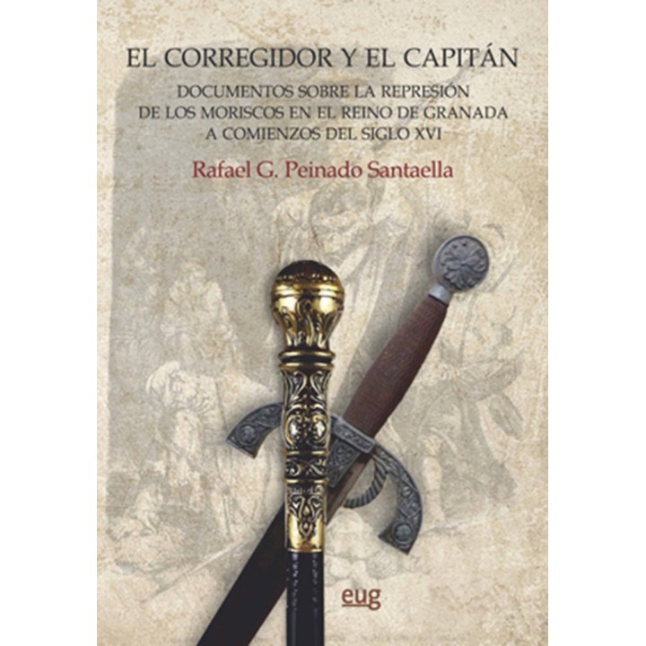 CORREGIDOR Y EL CAPITAN,EL