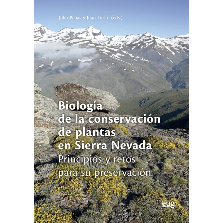 BIOLOGIA DE LA CONSERVACION DE PLANTAS EN SIERRA NEVADA