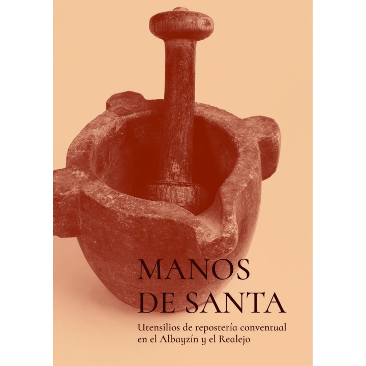 MANOS DE SANTA