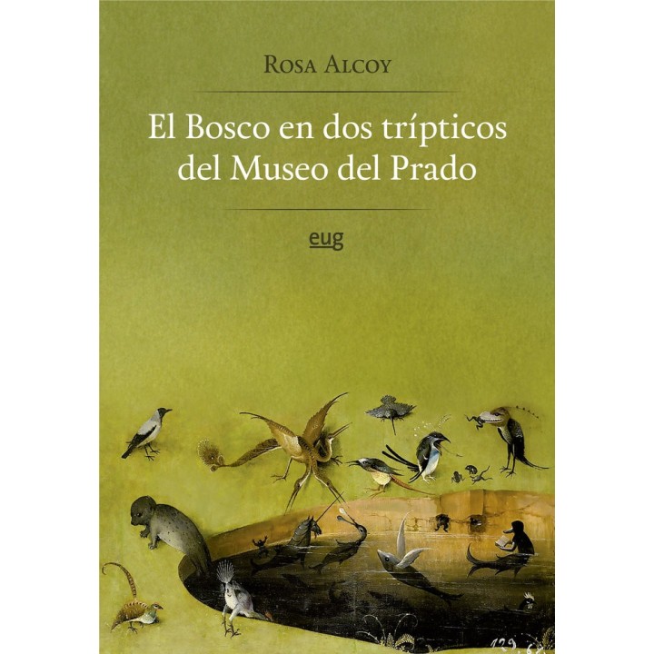 BOSCO EN DOS TRIPTICOS DEL MUSEO DEL PRADO
