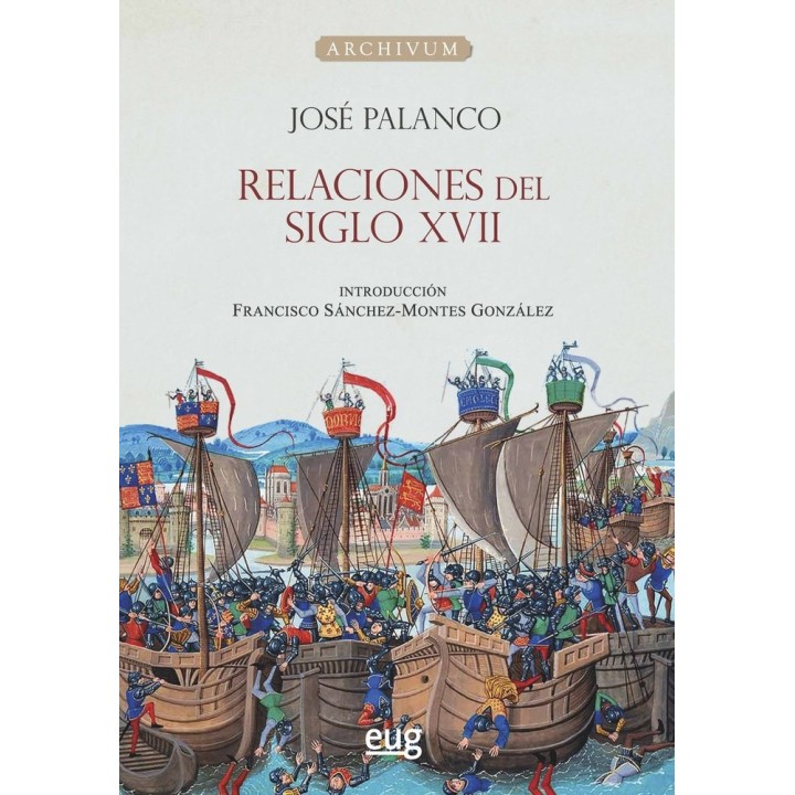 RELACIONES DEL SIGLO XVII