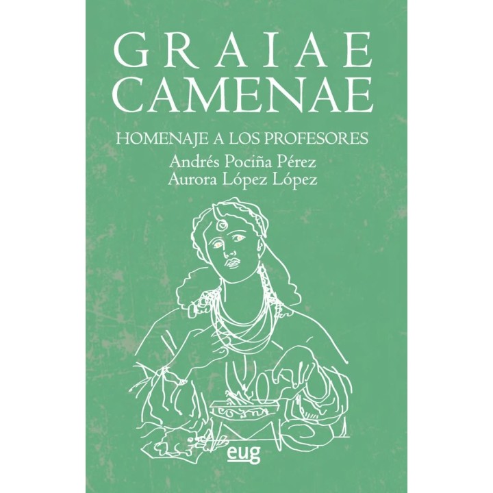 GRAIAE CAMENAE HOMENAJE A PROFESORES ANDRES POCIÑA AURORA L