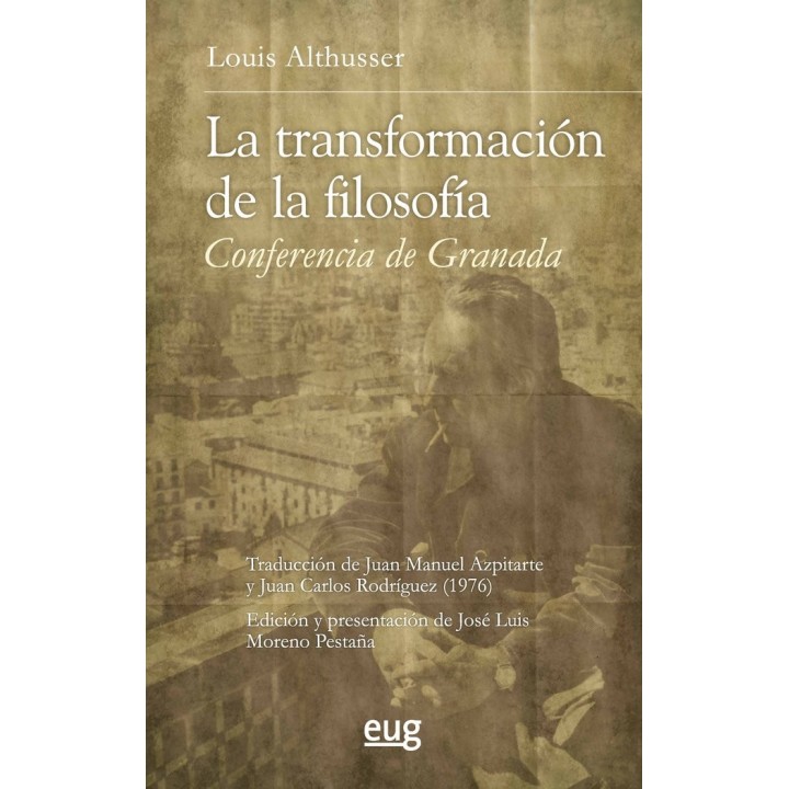 LA TRANSFORMACION DE LA FILOSOFIA