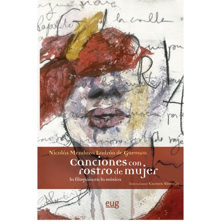 CANCIONES CON ROSTRO DE MUJER