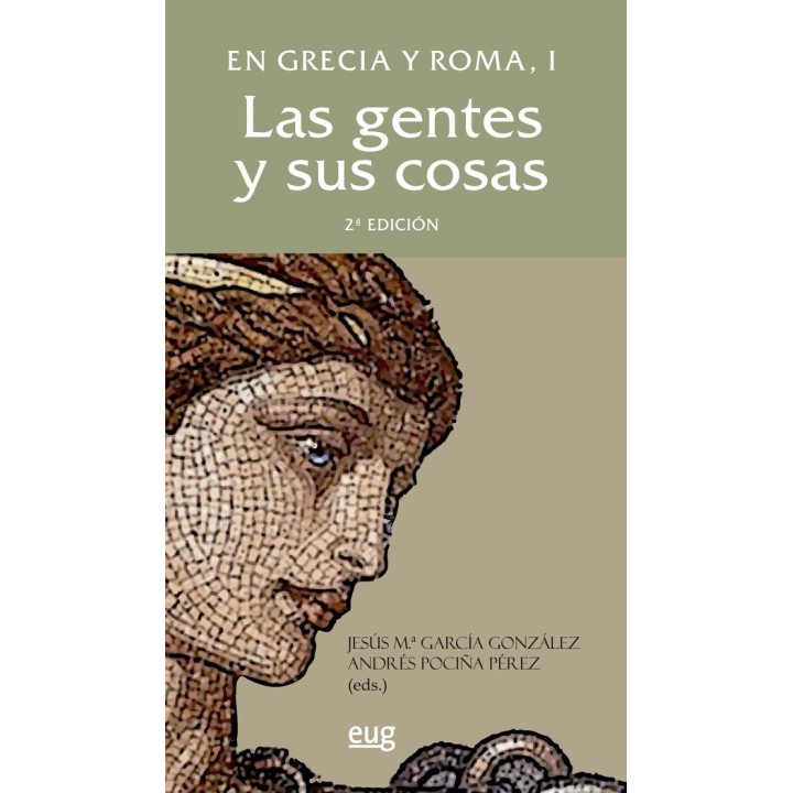 EN GRECIA Y ROMA I LAS GENTES Y SUS COSAS