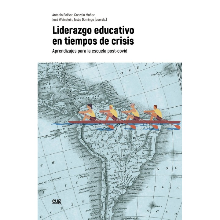 LIDERAZGO EDUCATIVO EN TIEMPOS DE CRISIS