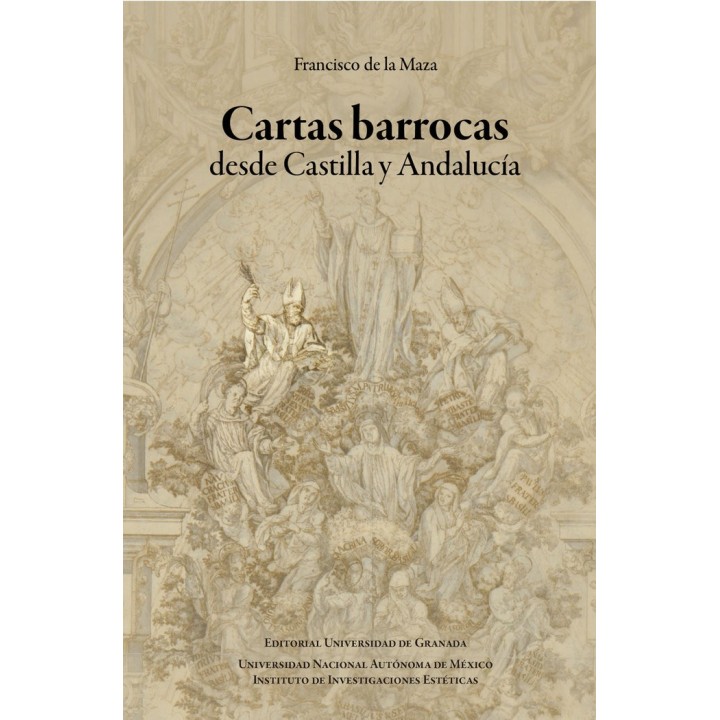 CARTAS BARROCAS DESDE CASTILLA Y ANDALUCIA
