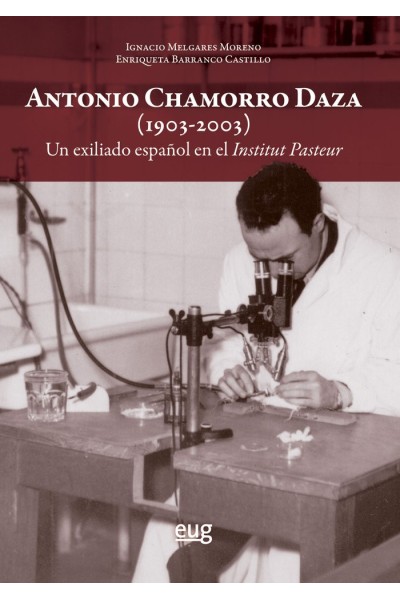 ANTONIO CHAMORRO DAZA 1903 2003