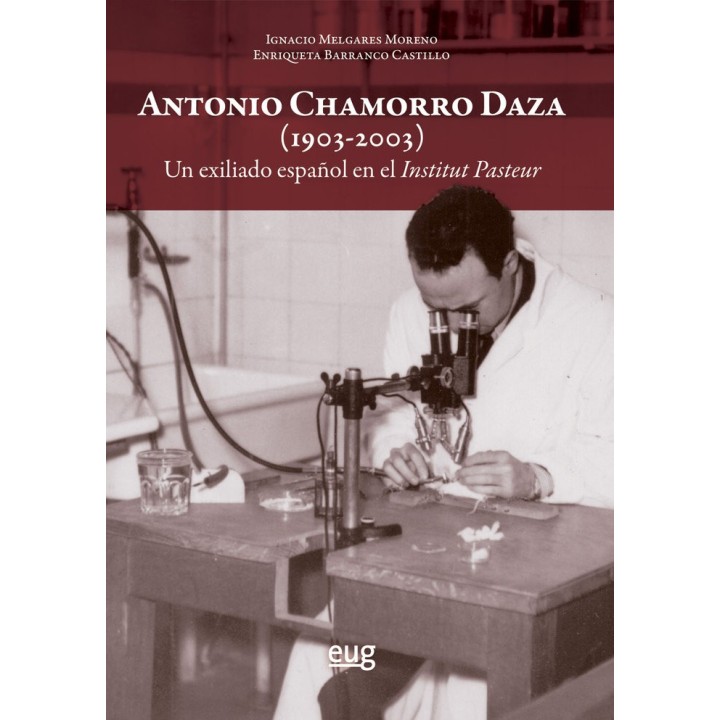 ANTONIO CHAMORRO DAZA 1903 2003