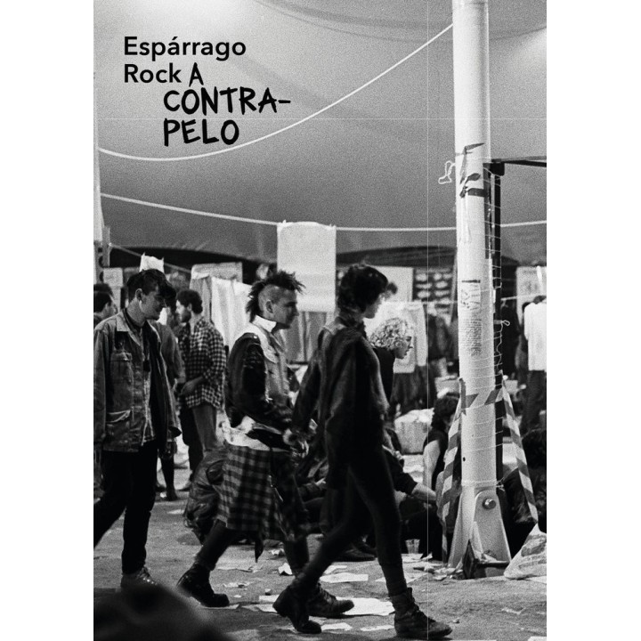 ESPARRAGO ROCK A CONTRAPELO