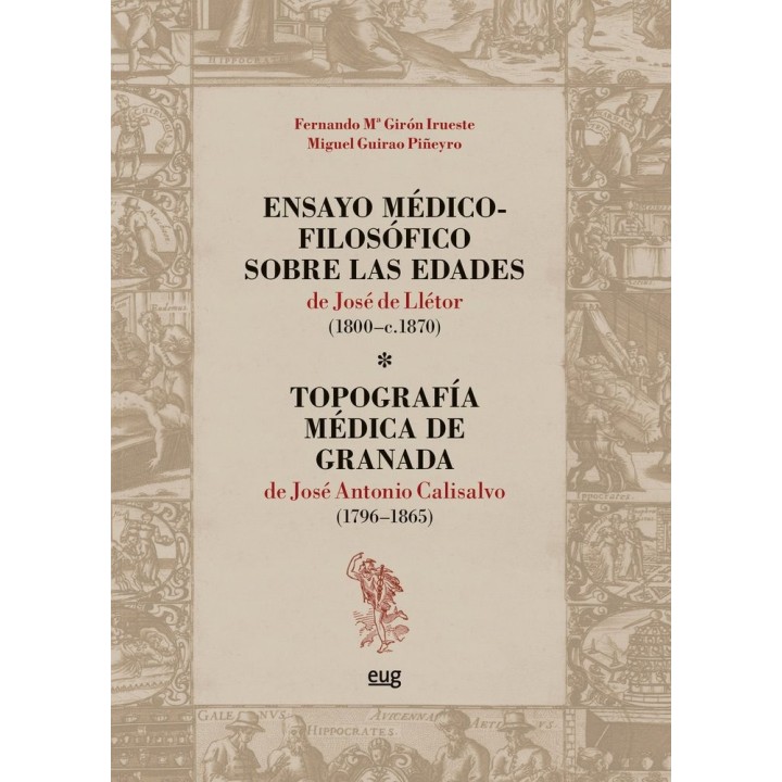 ENSAYO MEDICO-FILOSOFICO SOBRE LAS EDADES DE JOSE DE LLETOR