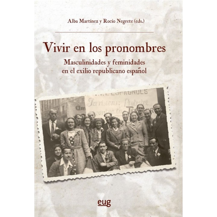 VIVIR EN LOS PRONOMBRES MASCULINIDADES Y FEMINIDADES EN EL