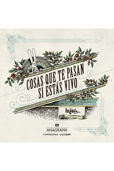 COSAS QUE TE PASAN SI ESTAS VIVO