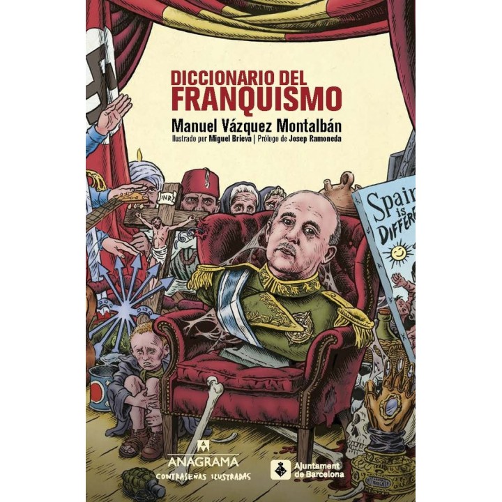 DICCIONARIO DEL FRANQUISMO