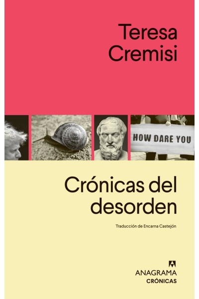 CRONICAS DEL DESORDEN