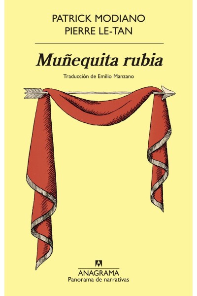 MUÑEQUITA RUBIA