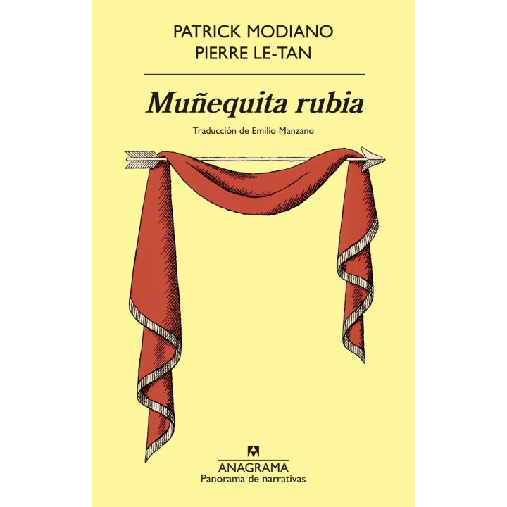 MUÑEQUITA RUBIA