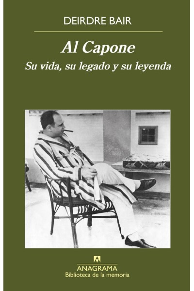 AL CAPONE ANAGRAMA