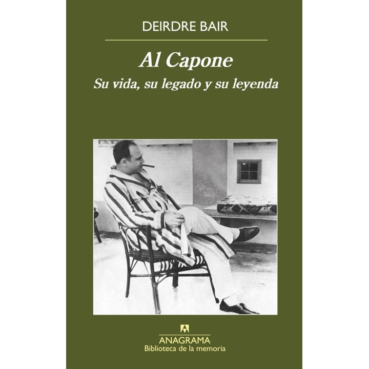 AL CAPONE ANAGRAMA