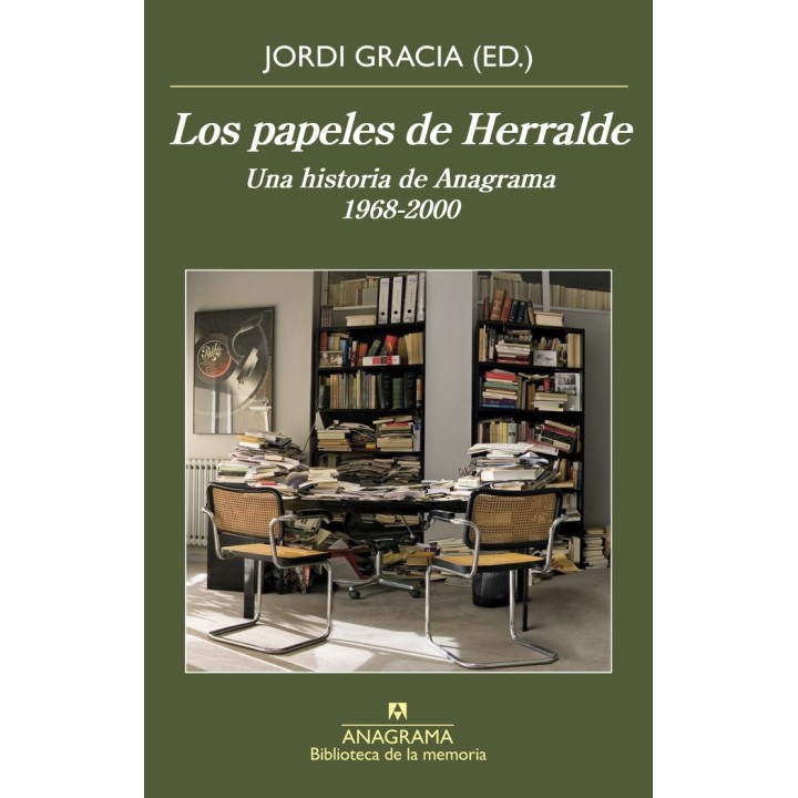 PAPELES DE HERRALDE,LOS