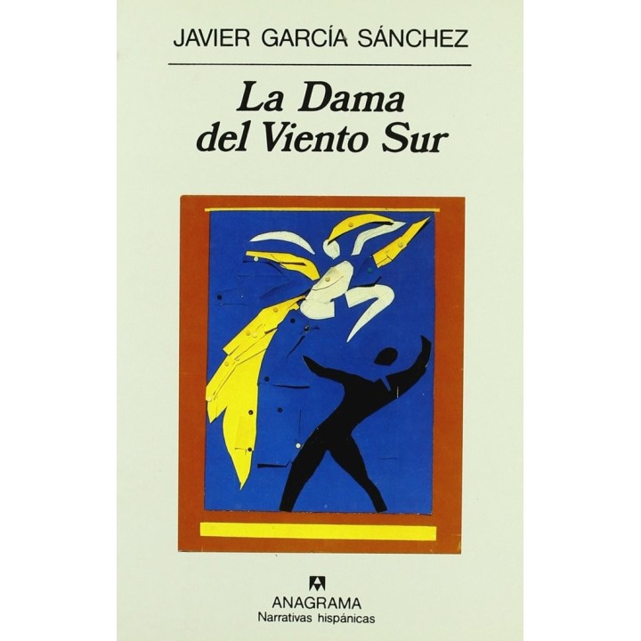 LA DAMA DEL VIENTO SUR