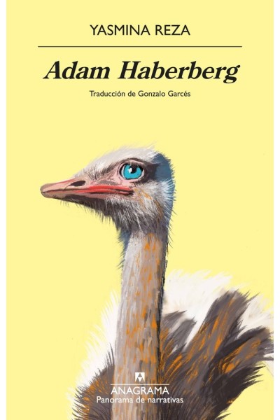 ADAM HABERBERG