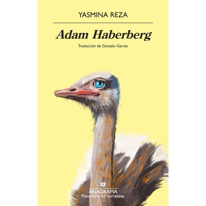 ADAM HABERBERG