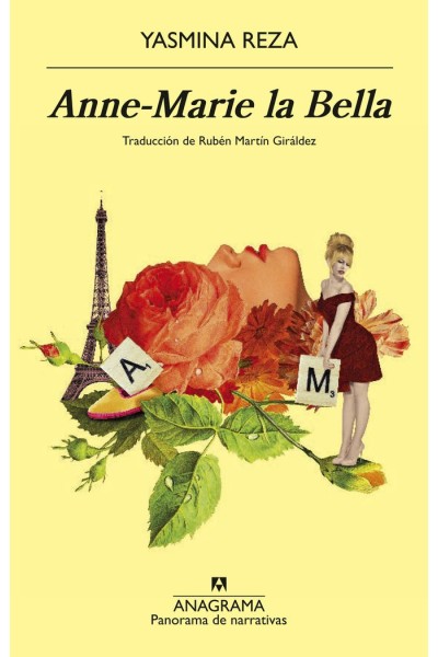 ANNE MARIE LA BELLA