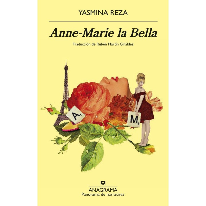 ANNE MARIE LA BELLA