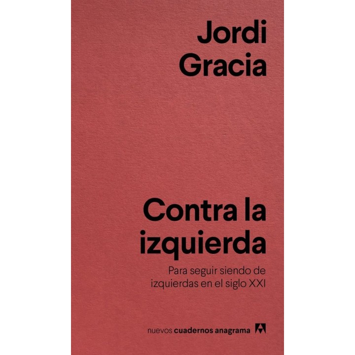 CONTRA LA IZQUIERDA