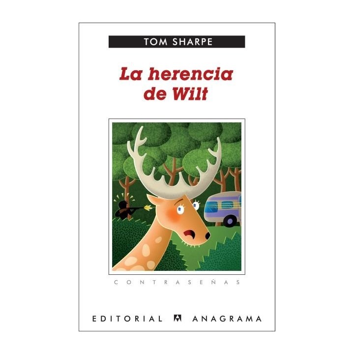 HERENCIA DE WILT,LA