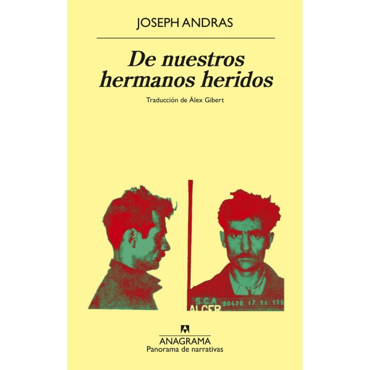 DE NUESTROS HERMANOS HERIDOS