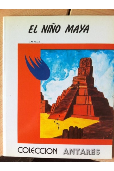 EL NIÑO MAYA.