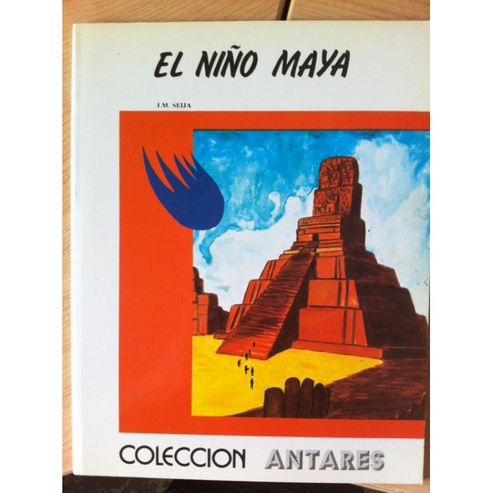 EL NIÑO MAYA.