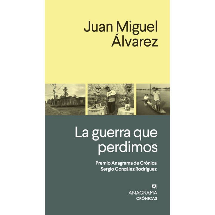 LA GUERRA QUE PERDIMOS