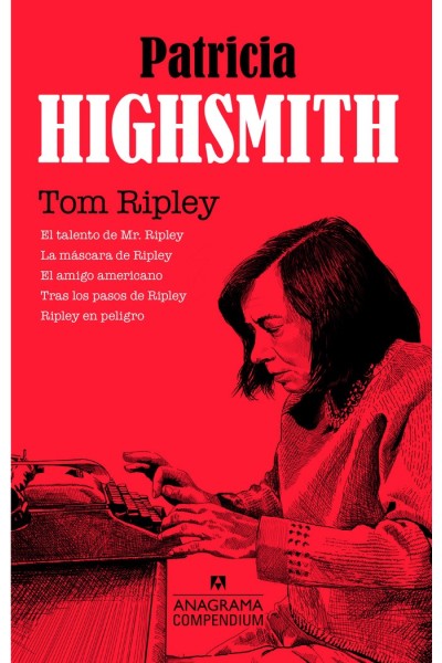 TOM RIPLEY ESTUCHE 2 VOL.