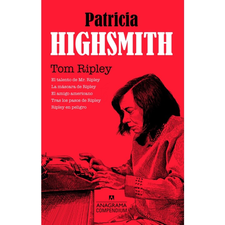 TOM RIPLEY ESTUCHE 2 VOL.